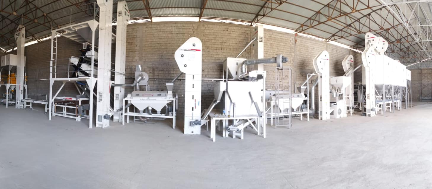 As AKYUREK TECHNOLOGY, we added a new one to the dozens of facilities we established in UZBEKISTAN.